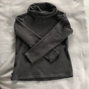 EMS funnel neck fleece